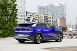 Volkswagen ID.4 Pro 2021 года (WW)